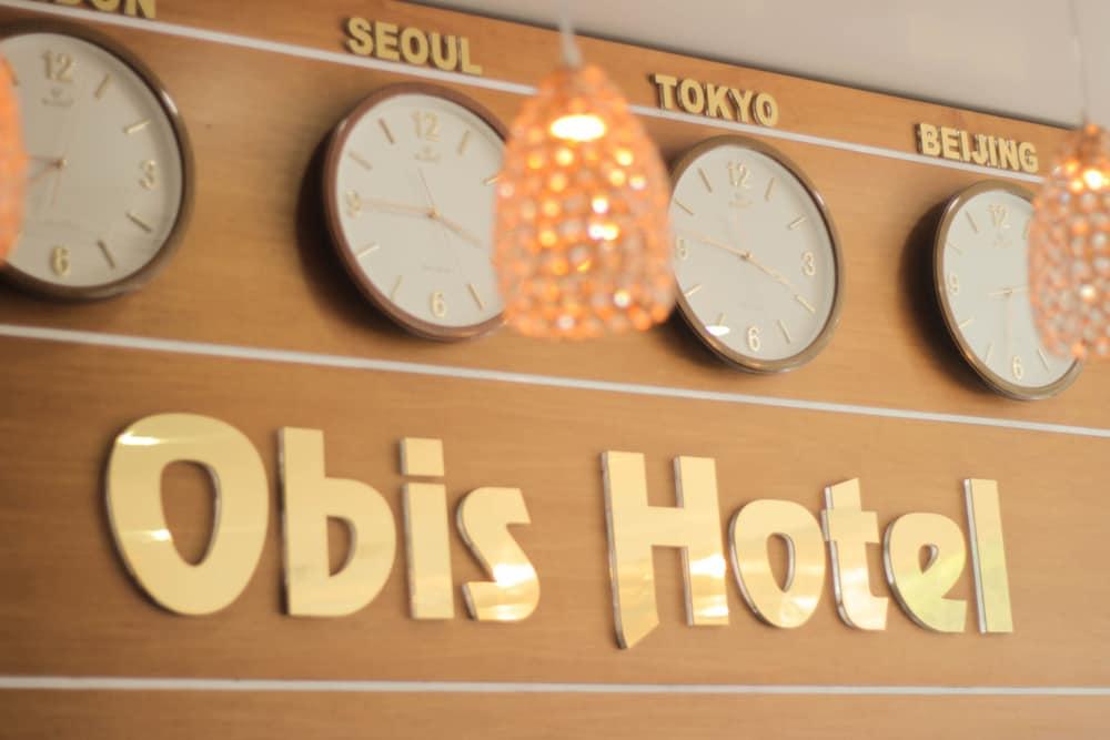 奥比斯精品酒店 河内 外观 照片